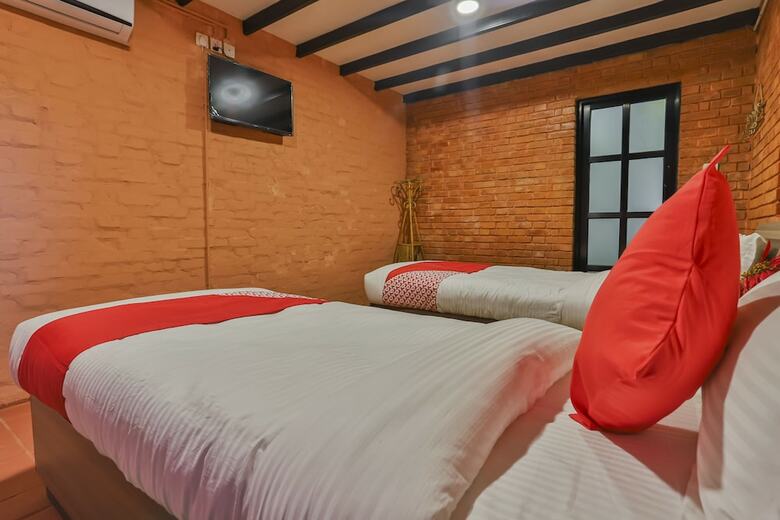 Hotel Oyo 722 Kathmandu Boutique Cottage