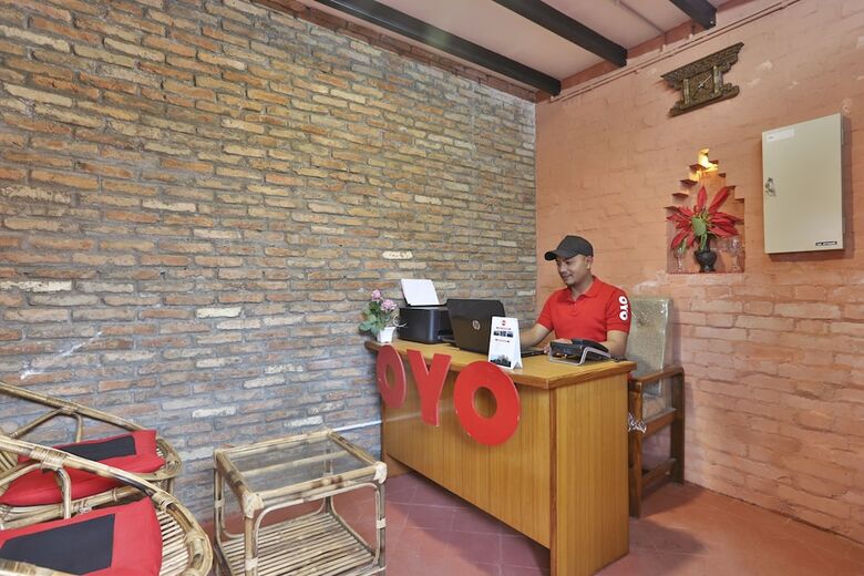 Hotel Oyo 722 Kathmandu Boutique Cottage