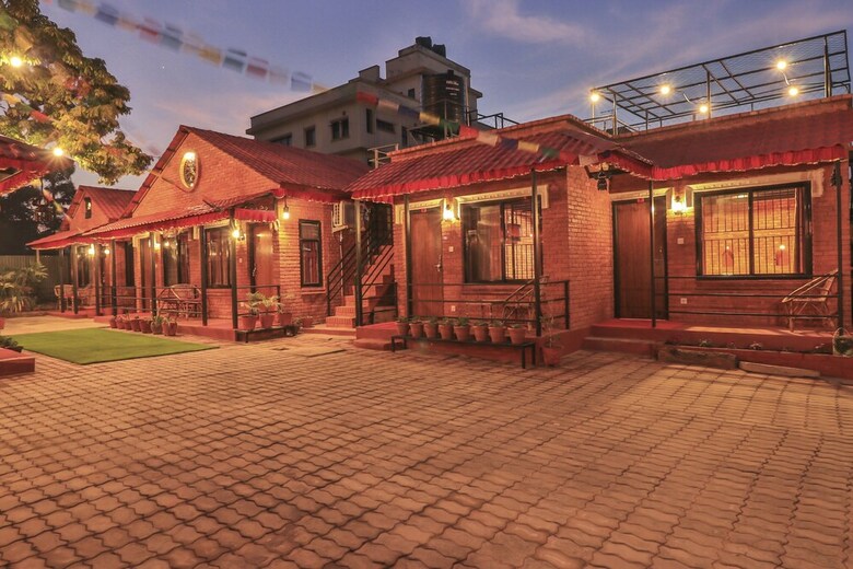 Hotel Oyo 722 Kathmandu Boutique Cottage