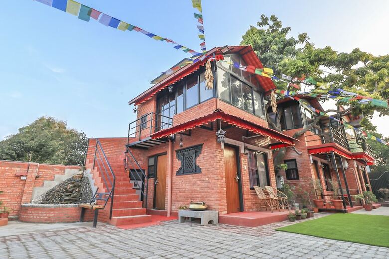 Hotel Oyo 722 Kathmandu Boutique Cottage