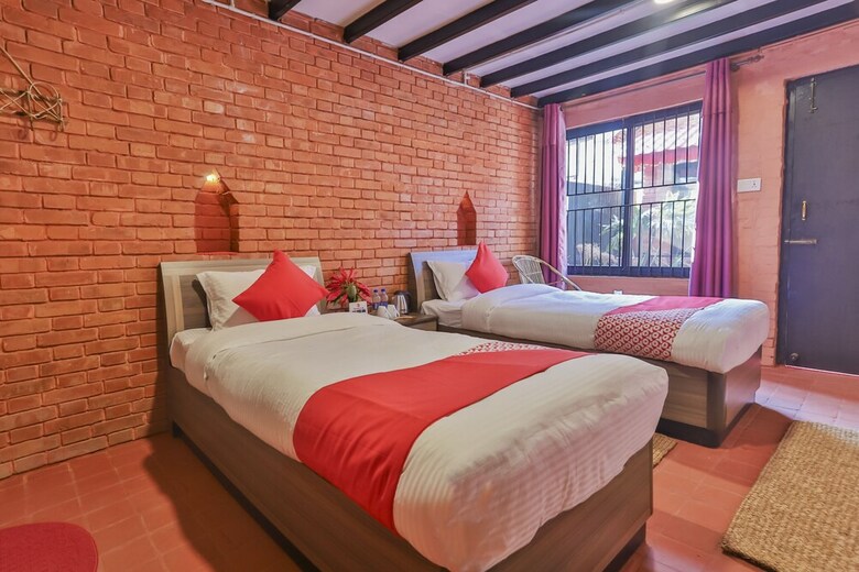 Hotel Oyo 722 Kathmandu Boutique Cottage