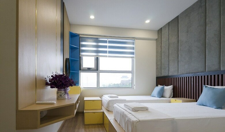 Luxury Apartment Halong