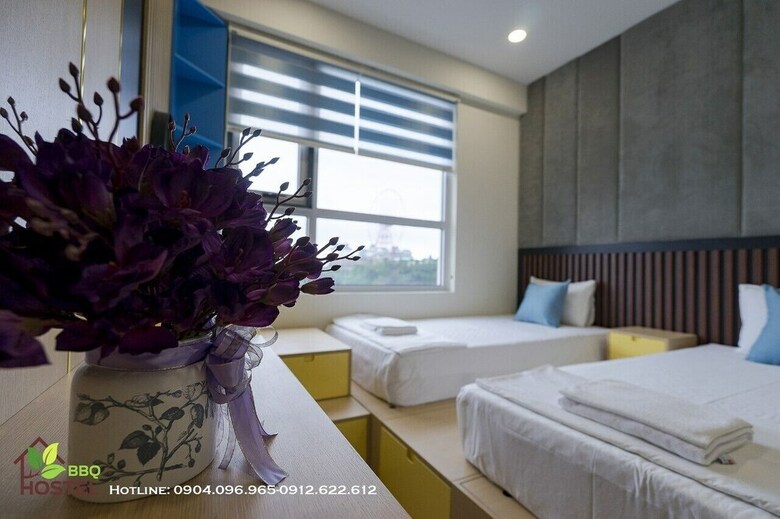 Luxury Apartment Halong