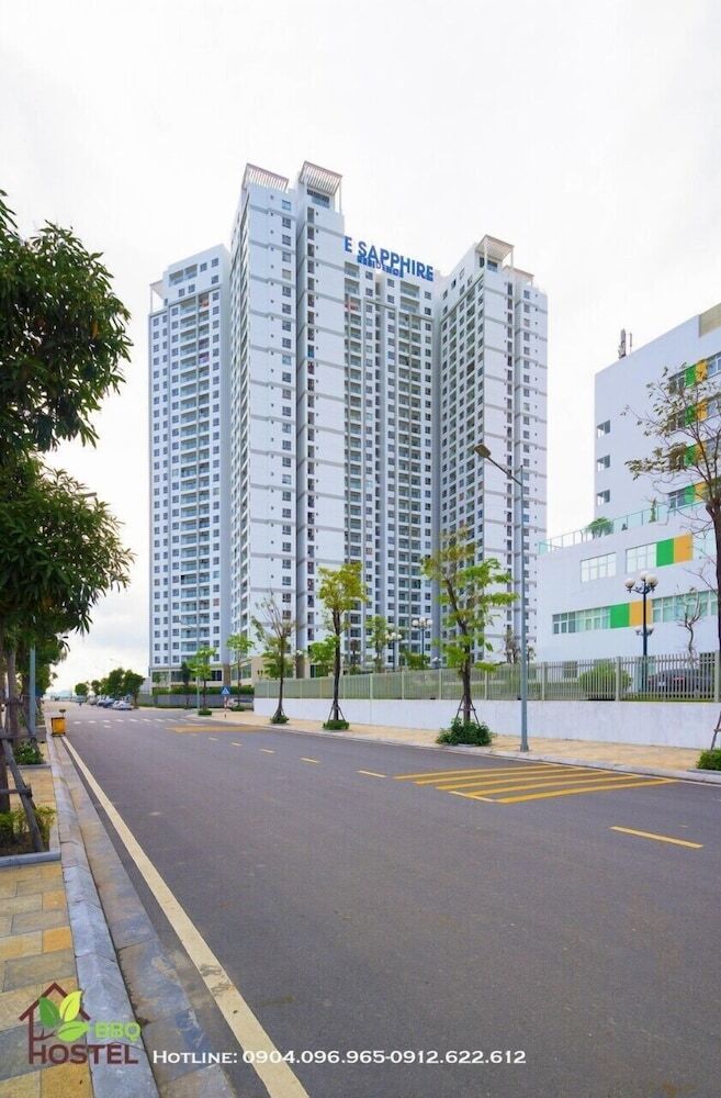 Luxury Apartment Halong