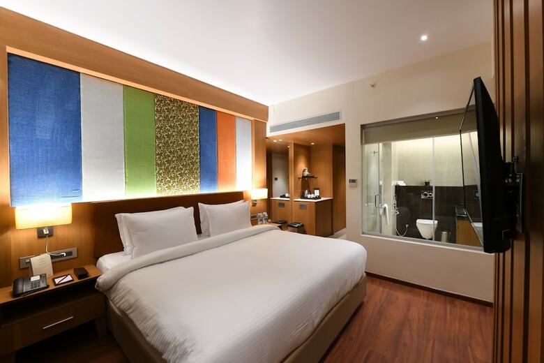 Hotel Veeksar The Fern Kolhapur