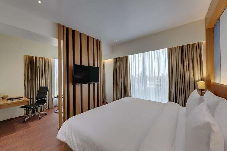 Hotel Veeksar The Fern Kolhapur