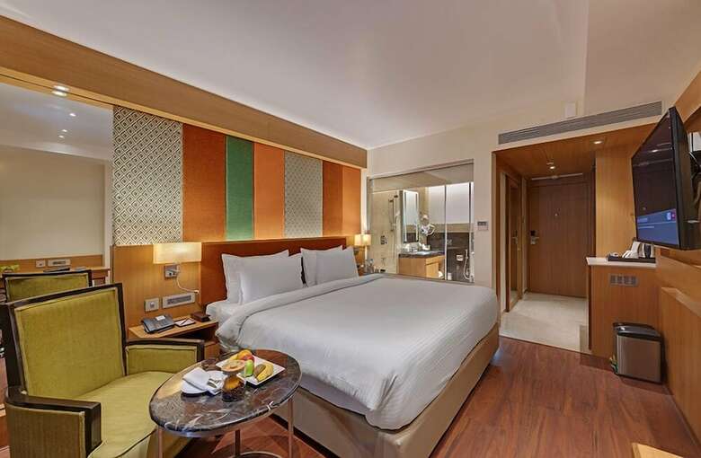 Hotel Veeksar The Fern Kolhapur
