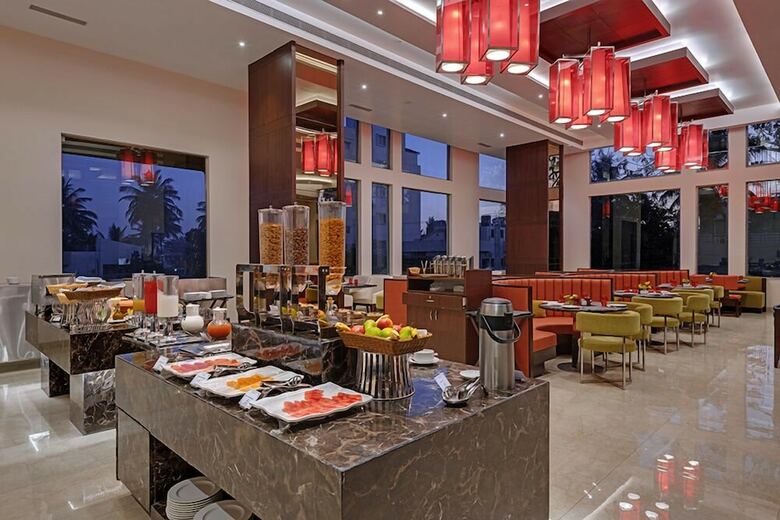 Hotel Veeksar The Fern Kolhapur