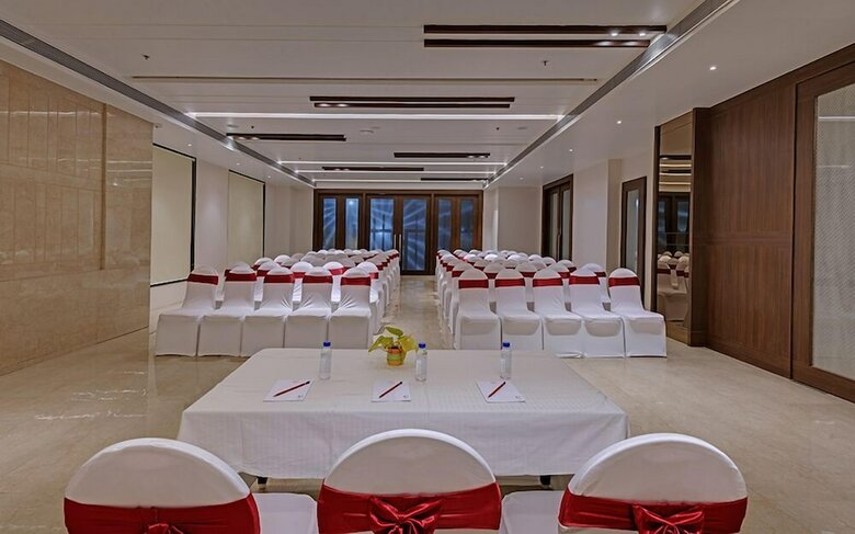 Hotel Veeksar The Fern Kolhapur