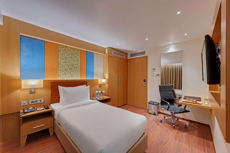 Hotel Veeksar The Fern Kolhapur