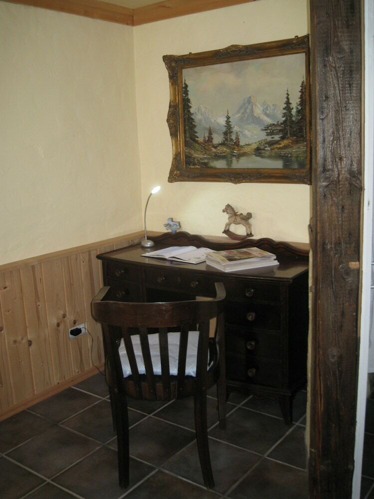 Ferienhaus Romantikm�hle Heartlandranch