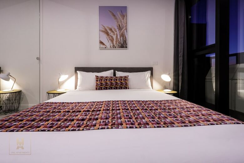 Unil Apartments Glenwaverley