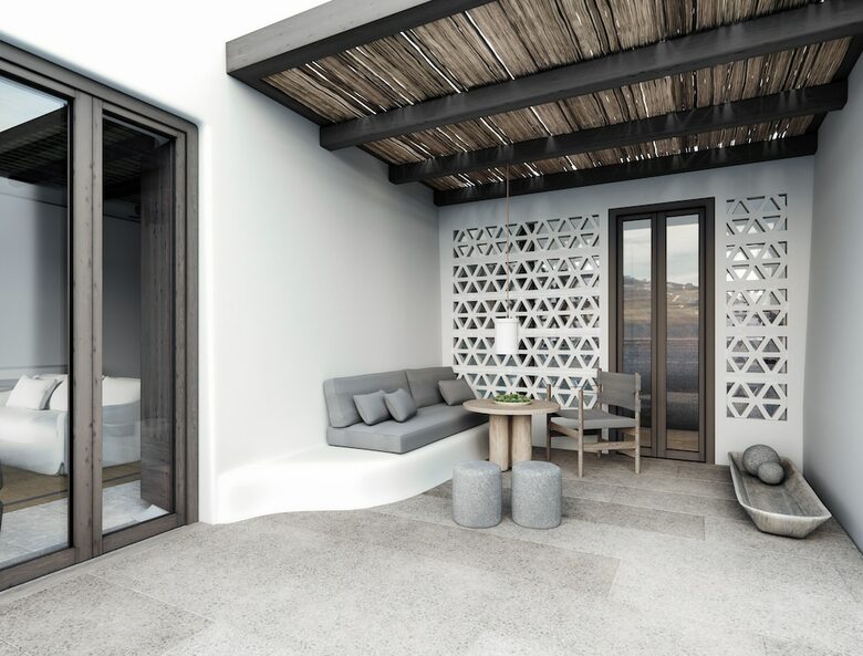 Hotel Kalesma Mykonos