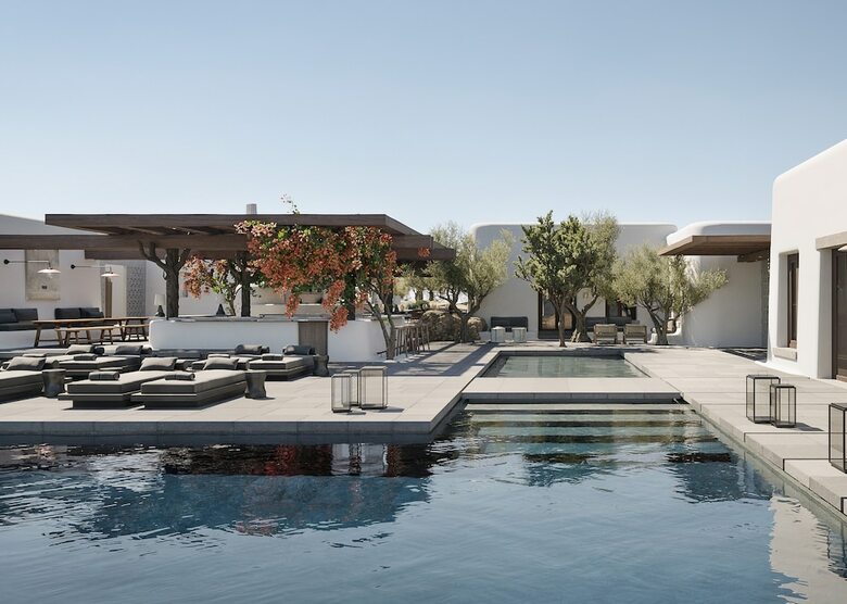 Hotel Kalesma Mykonos