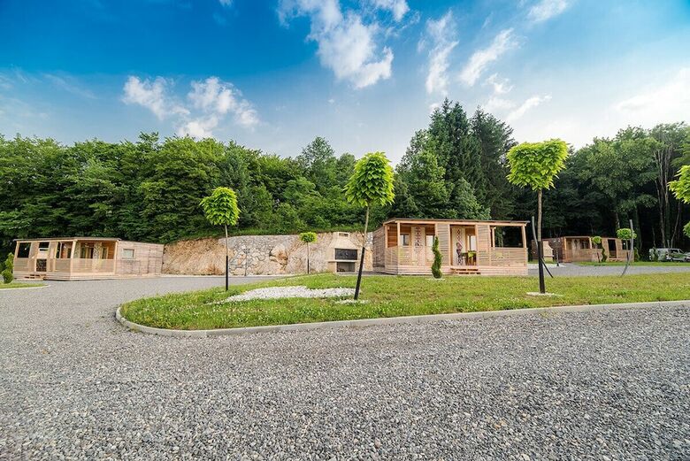 Glamping Krone Kolpa Heaven