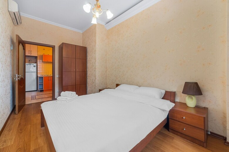 Apartamentos Leonrooms Grecheskaya 5