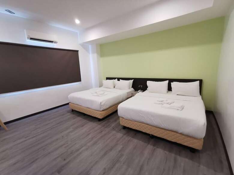 Tt Dorf Hotel Taiping