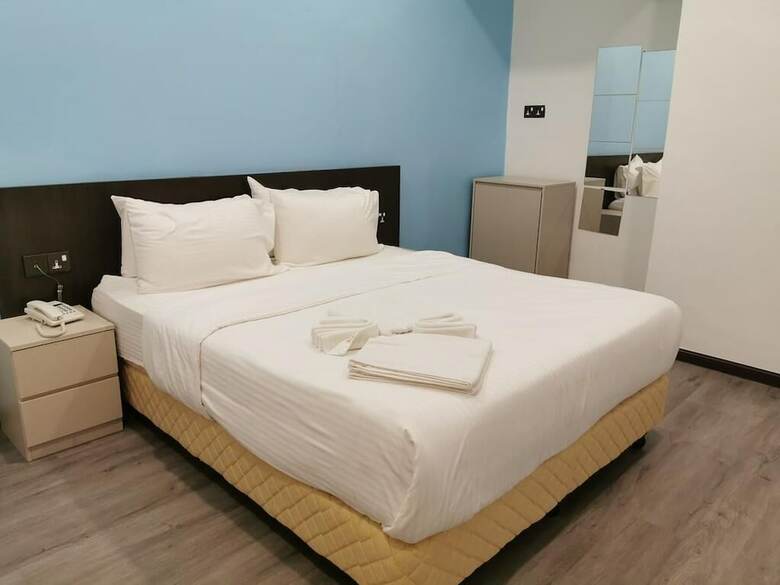 Tt Dorf Hotel Taiping