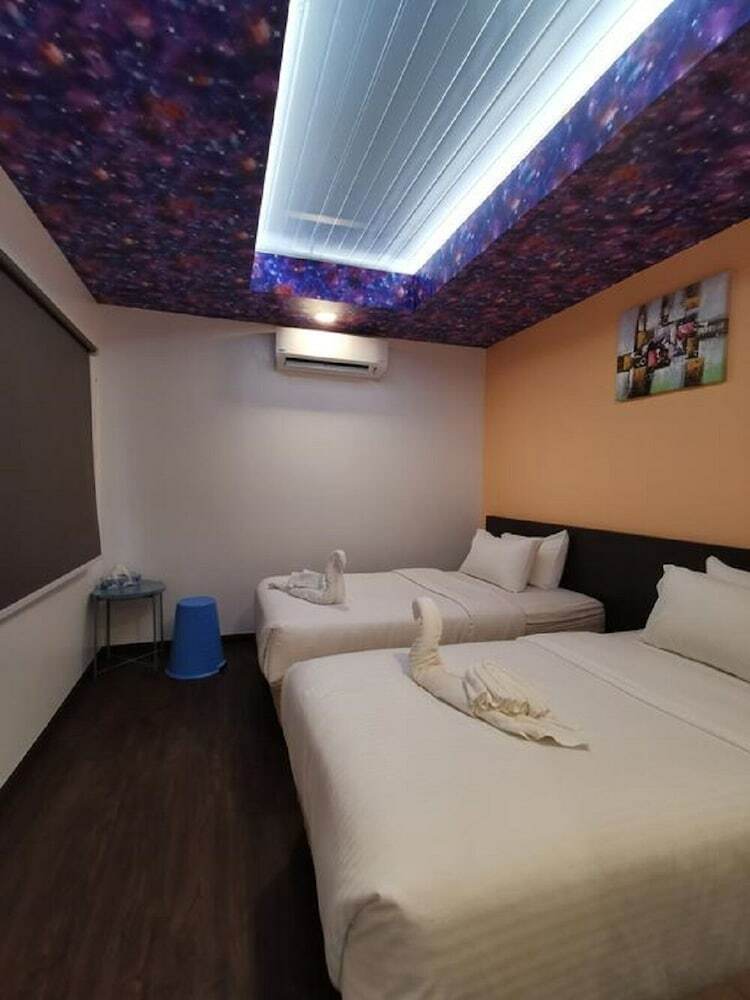 Tt Dorf Hotel Taiping