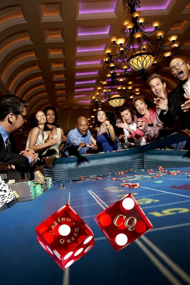 Casino Queen Hotel
