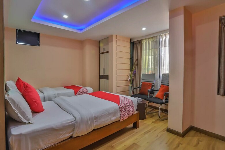 Oyo 747 Hotel Marinha