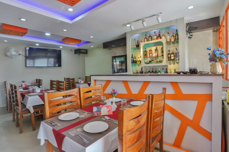 Oyo 747 Hotel Marinha