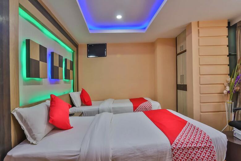 Oyo 747 Hotel Marinha