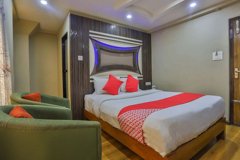 Oyo 747 Hotel Marinha