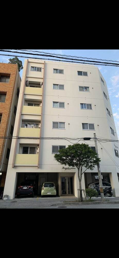 Apartamentos Mizu House Tsuji