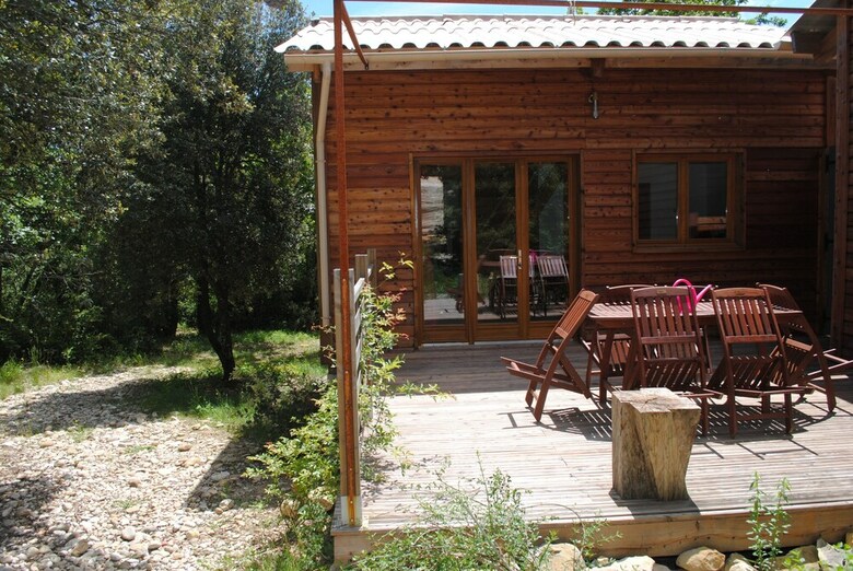 Cabana Bois Et Cailloux - Chalets Insolites