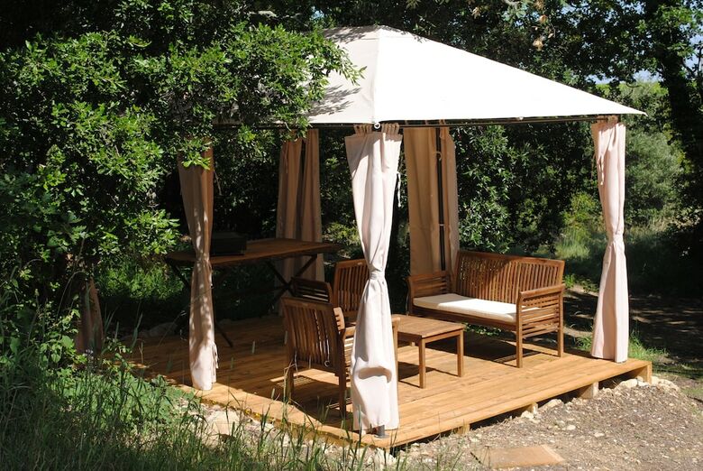 Cabana Bois Et Cailloux - Chalets Insolites
