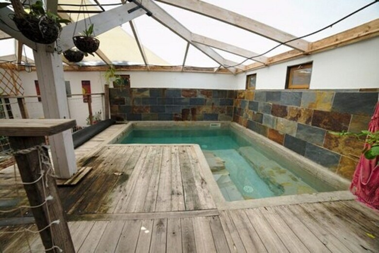 Cabana Bois Et Cailloux - Chalets Insolites
