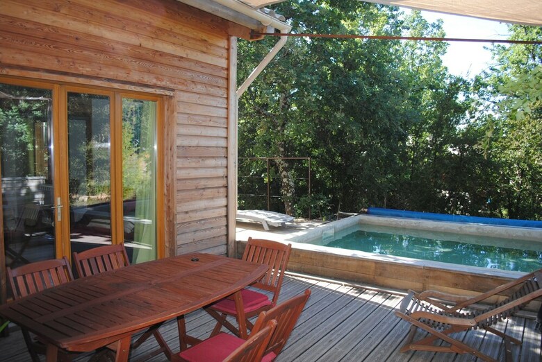 Cabana Bois Et Cailloux - Chalets Insolites