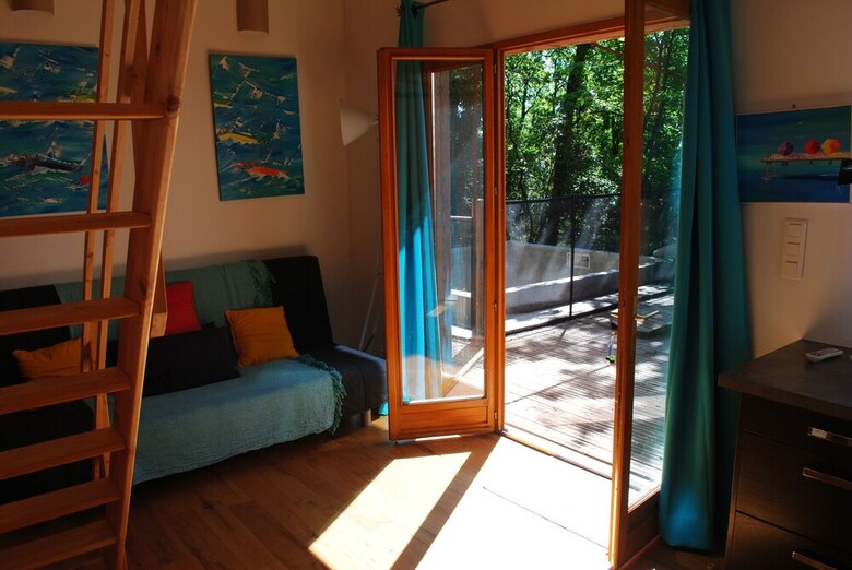 Cabana Bois Et Cailloux - Chalets Insolites