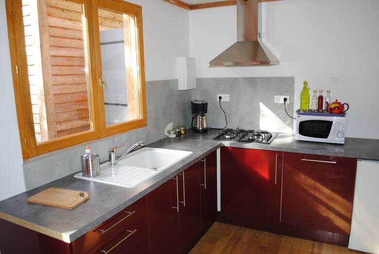 Cabana Bois Et Cailloux - Chalets Insolites