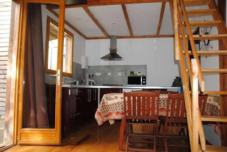 Cabana Bois Et Cailloux - Chalets Insolites