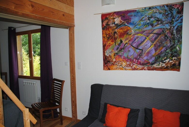 Cabana Bois Et Cailloux - Chalets Insolites