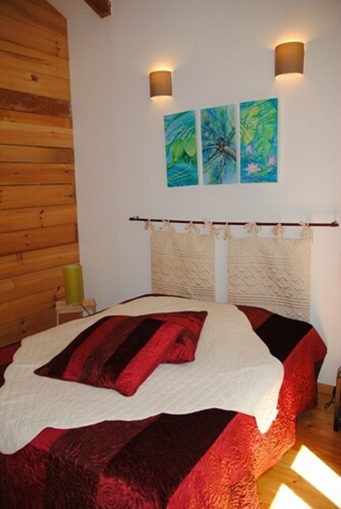 Cabana Bois Et Cailloux - Chalets Insolites