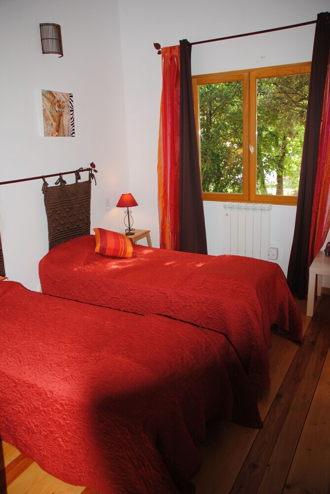 Cabana Bois Et Cailloux - Chalets Insolites
