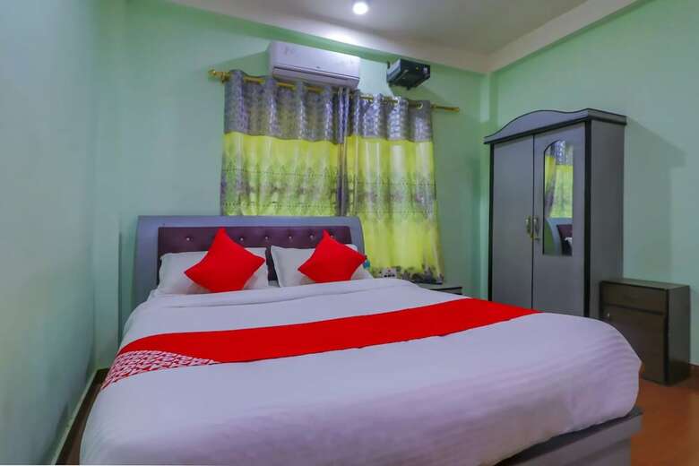 Oyo 726 Hotel Three S Pvt.ltd