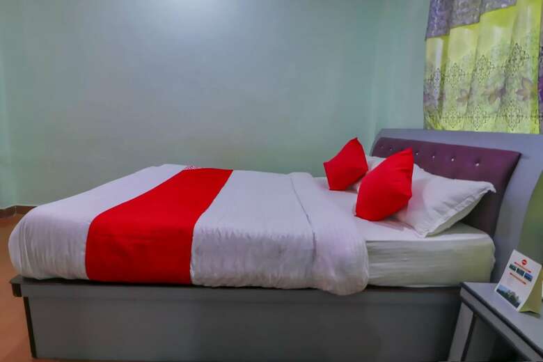 Oyo 726 Hotel Three S Pvt.ltd