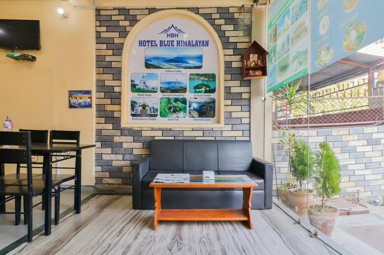 Oyo 748 Hotel Blue Himalayan