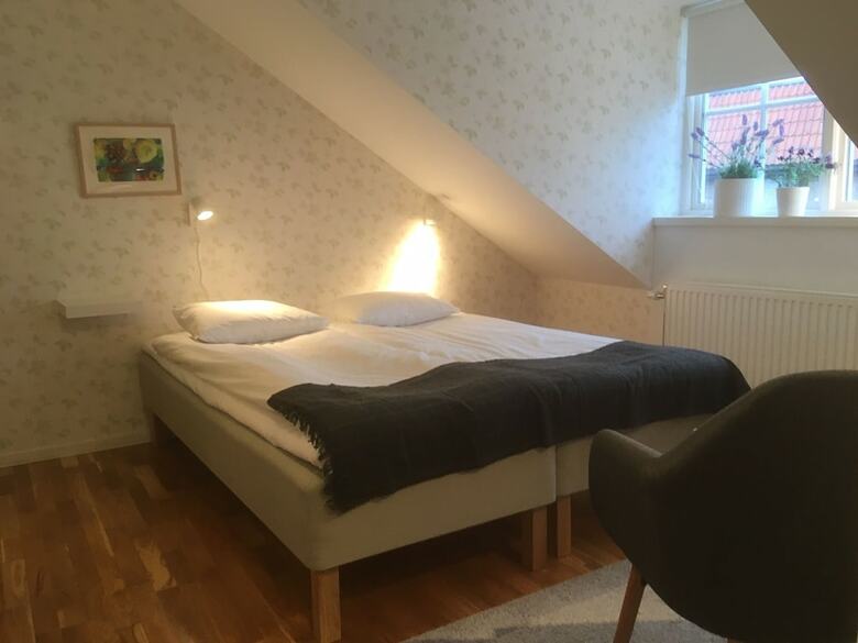 Hotell R�da Magasinet