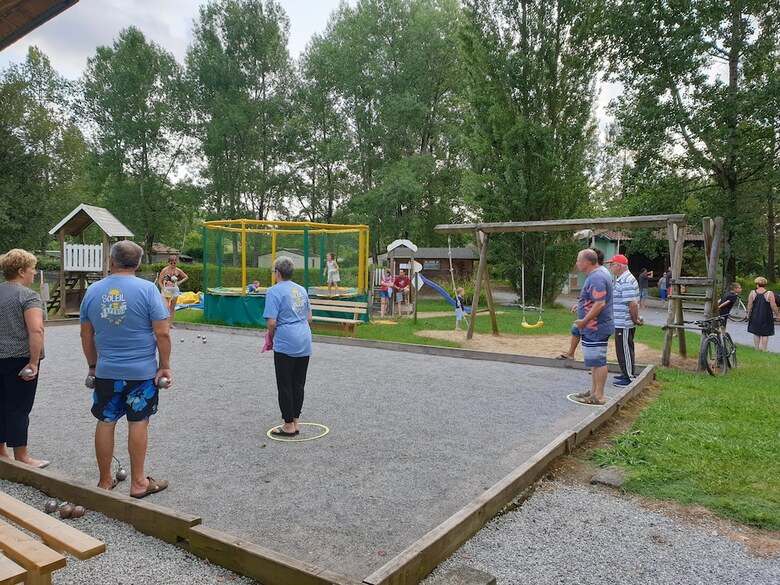 Camping La Comtesse