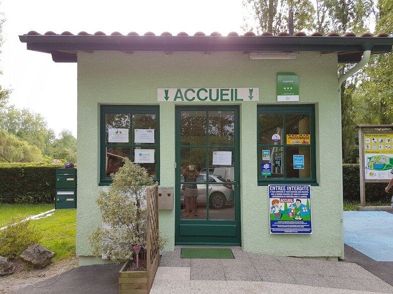Camping La Comtesse