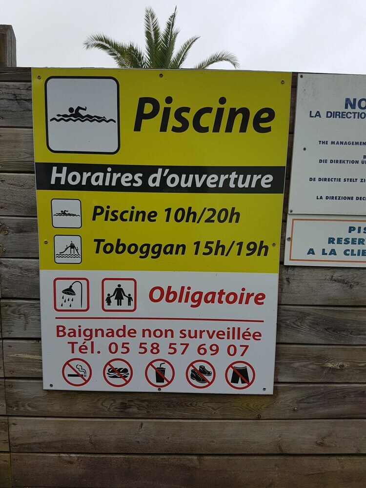 Camping La Comtesse
