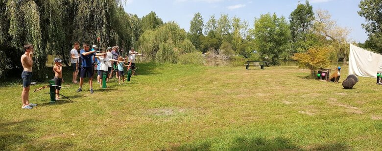 Camping La Comtesse