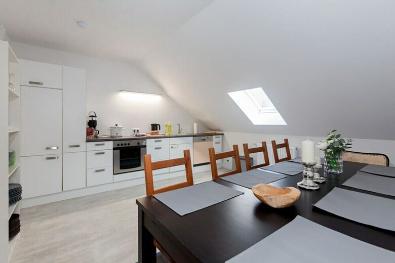 Apartamentos Ferienhaus Willkommen
