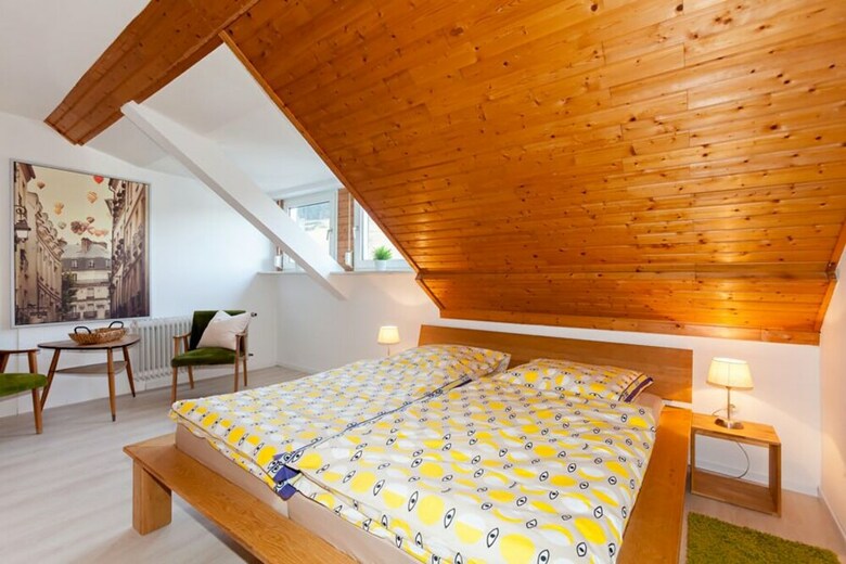 Apartamentos Ferienhaus Willkommen