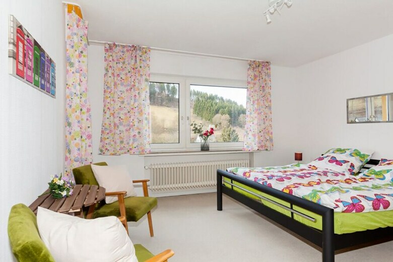 Apartamentos Ferienhaus Willkommen